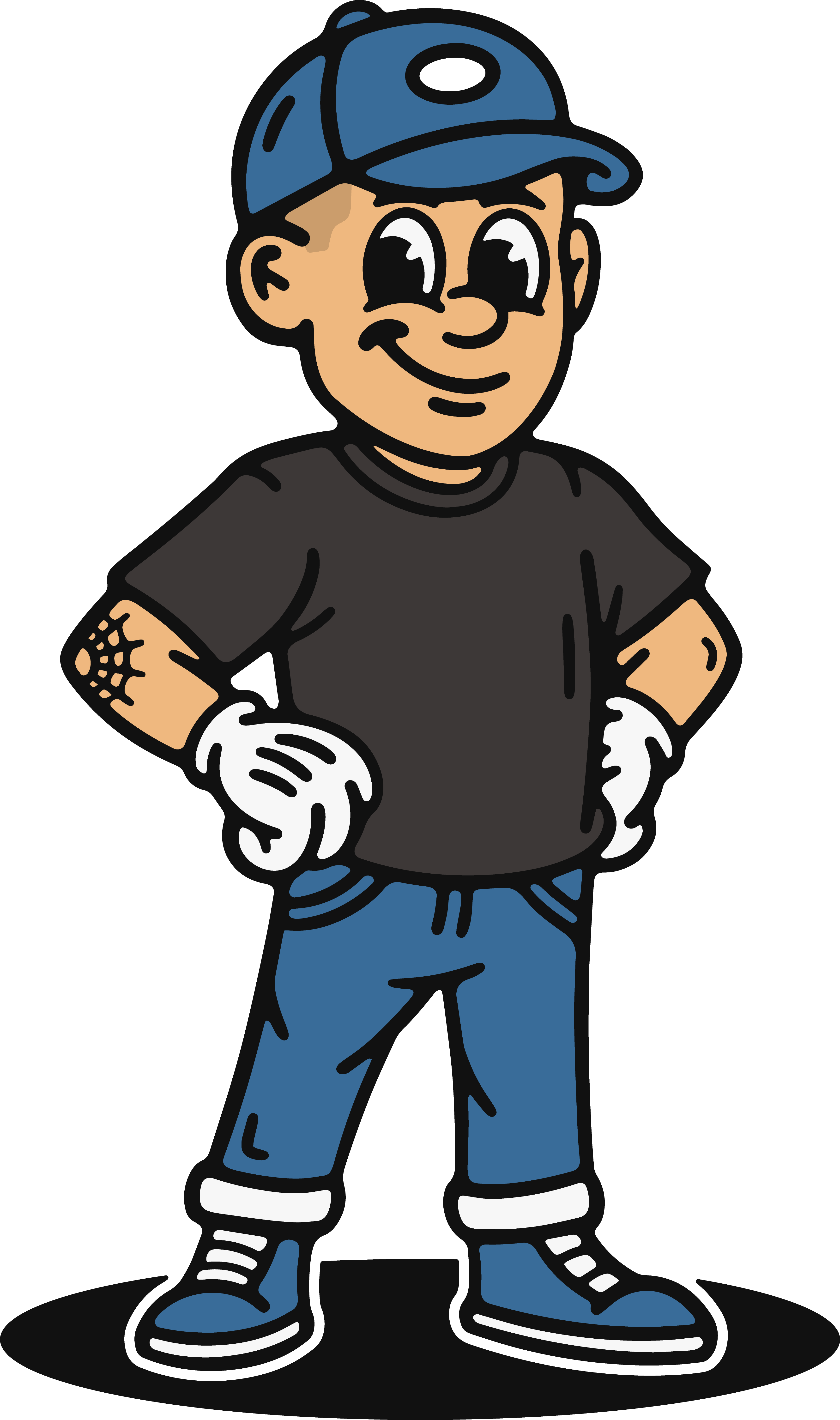 Kaden Chad Logo